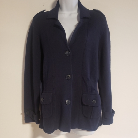 NWOT Brax Knit Cardigan